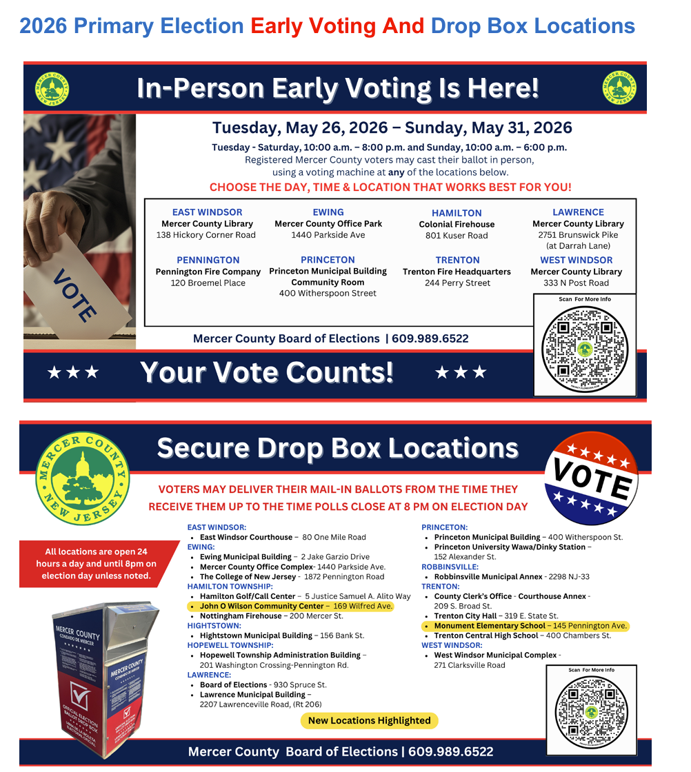 ealry voting
